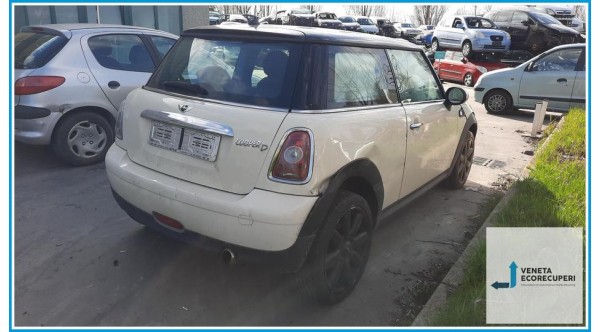MINI MINI R56 del 2010 parti usate e ricambi - Tipo Motore 9HZ