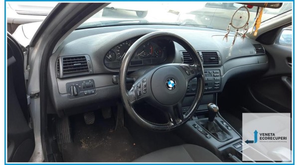 BMW Serie 3 E46 del 2002 parti usate e ricambi - Tipo Motore 204D4