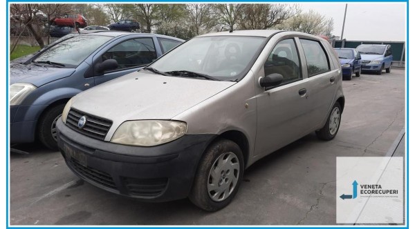 FIAT PUNTO 2U del 2005 parti usate e ricambi - Tipo Motore 188A4000