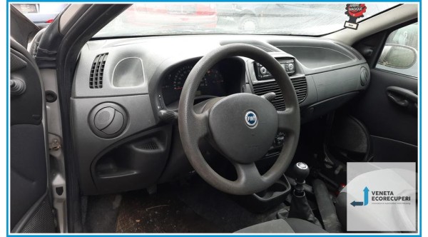 FIAT PUNTO 2U del 2005 parti usate e ricambi - Tipo Motore 188A4000