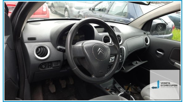 CITROEN C2  del 2006 parti usate e ricambi - Tipo Motore HFX