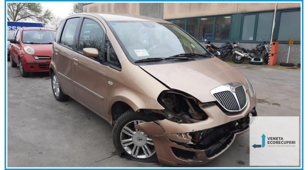 LANCIA MUSA TG del 2006 parti usate e ricambi - Tipo Motore 843A1000