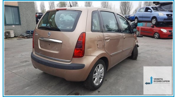 LANCIA MUSA TG del 2006 parti usate e ricambi - Tipo Motore 843A1000