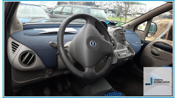 FIAT MULTIPLA 1F del 2005 parti usate e ricambi - Tipo Motore 182B6000