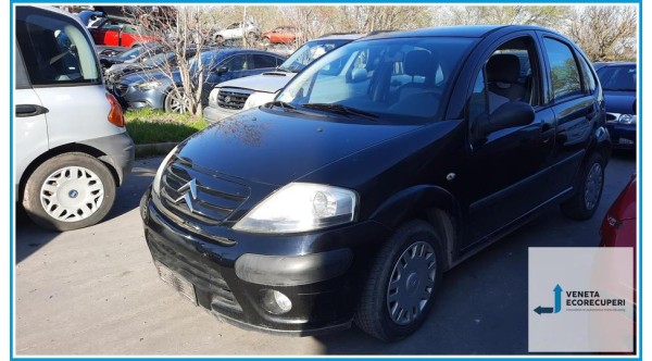 CITROEN C3 2a Serie  del 2007 parti usate e ricambi - Tipo Motore HFX