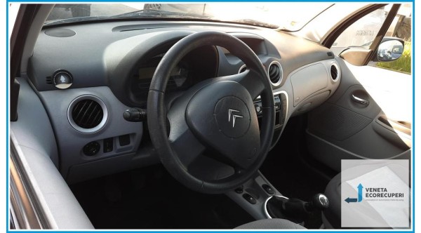 CITROEN C3 2a Serie  del 2007 parti usate e ricambi - Tipo Motore HFX
