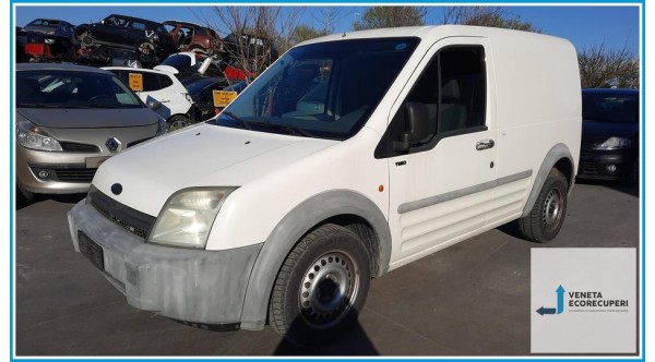 FORD TRANSIT CONNECT TC7 del 2005 parti usate e ricambi - Tipo Motore HCPA