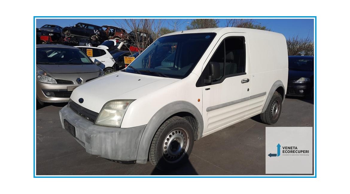 FORD TRANSIT CONNECT TC7 del 2005 parti usate e ricambi - Tipo Motore HCPA