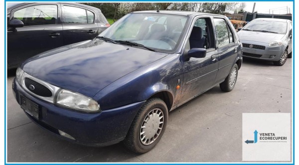FORD FIESTA DX del 1997 parti usate e ricambi - Tipo Motore DHA