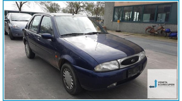 FORD FIESTA DX del 1997 parti usate e ricambi - Tipo Motore DHA
