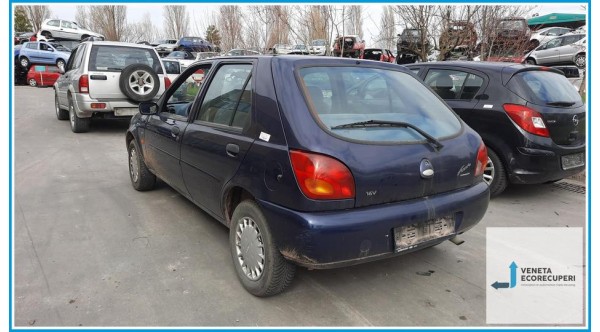 FORD FIESTA DX del 1997 parti usate e ricambi - Tipo Motore DHA