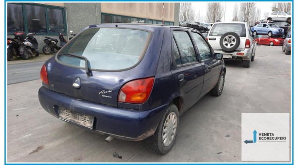 FORD FIESTA DX del 1997 parti usate e ricambi - Tipo Motore DHA