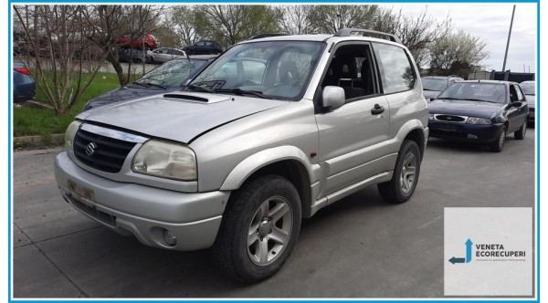 SUZUKI GRAND VITARA  del 2003 parti usate e ricambi - Tipo Motore RHW
