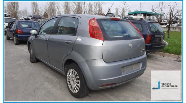 FIAT GRANDE PUNTO 2Y del 2009 parti usate e ricambi - Tipo Motore 350A1000