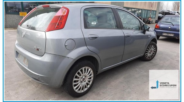 FIAT GRANDE PUNTO 2Y del 2009 parti usate e ricambi - Tipo Motore 350A1000