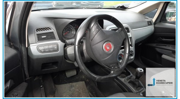 FIAT GRANDE PUNTO 2Y del 2009 parti usate e ricambi - Tipo Motore 350A1000