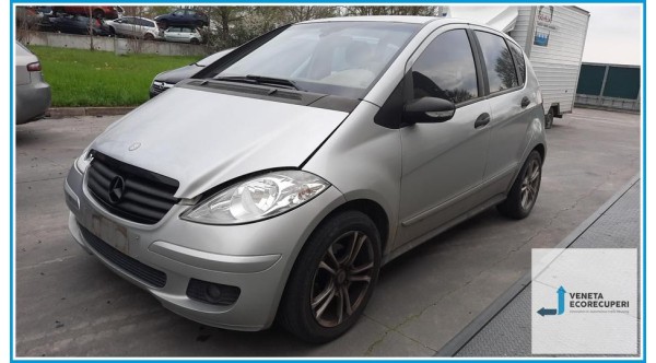 MERCEDES-BENZ Classe A W/C169 del 2005 parti usate e ricambi - Tipo Motore 640942