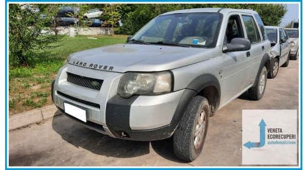 LAND ROVER FREELANDER  del 2005 parti usate e ricambi