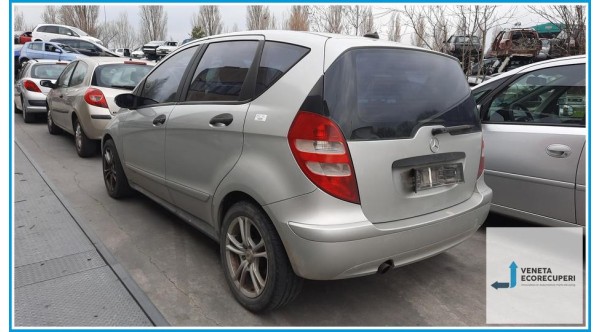 MERCEDES-BENZ Classe A W/C169 del 2005 parti usate e ricambi - Tipo Motore 640942