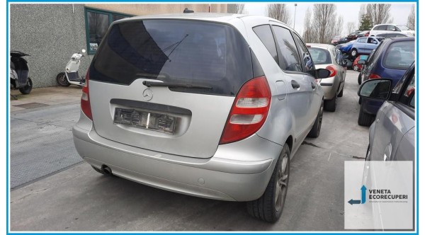 MERCEDES-BENZ Classe A W/C169 del 2005 parti usate e ricambi - Tipo Motore 640942