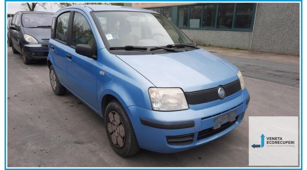FIAT PANDA 2Q del 2005 parti usate e ricambi - Tipo Motore 187A1000