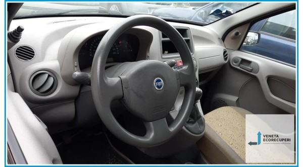 FIAT PANDA 2Q del 2005 parti usate e ricambi - Tipo Motore 187A1000