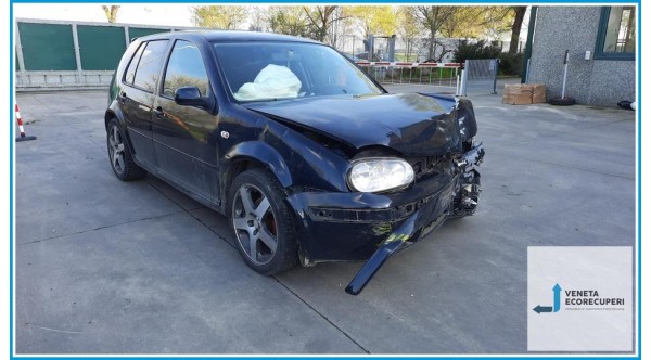 VOLKSWAGEN GOLF 1J del 2001 parti usate e ricambi - Tipo Motore ATD