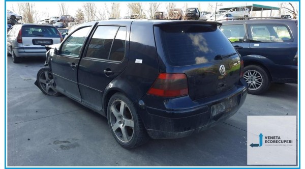 VOLKSWAGEN GOLF 1J del 2001 parti usate e ricambi - Tipo Motore ATD
