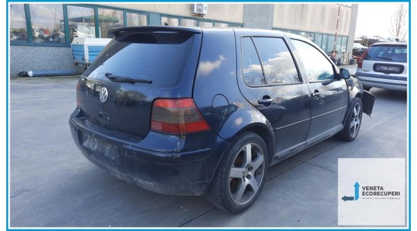 VOLKSWAGEN GOLF 1J del 2001 parti usate e ricambi - Tipo Motore ATD