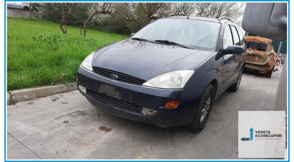 FORD FOCUS CAK del 2000 parti usate e ricambi - Tipo Motore C9DB