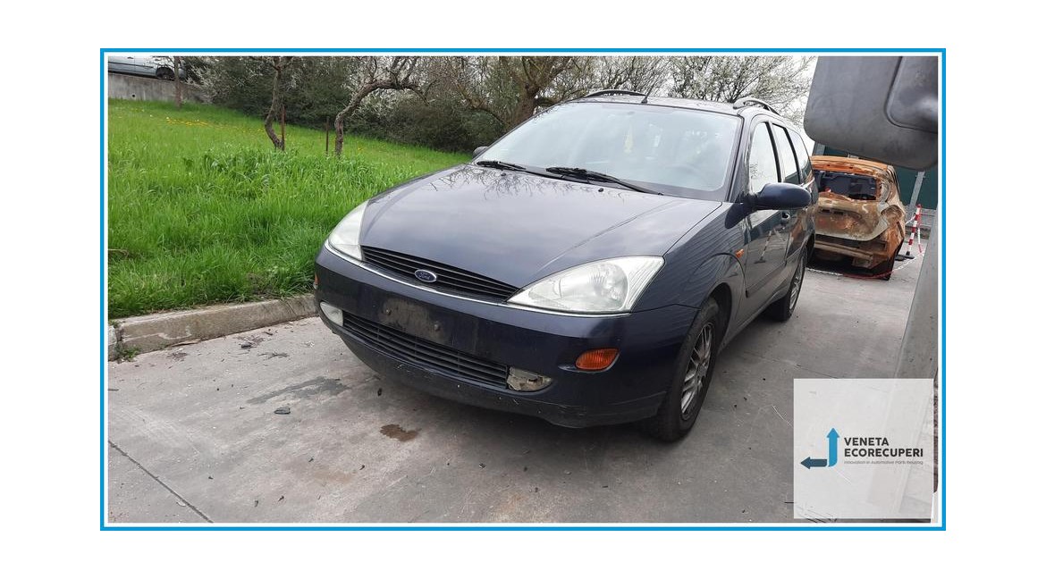 FORD FOCUS CAK del 2000 parti usate e ricambi - Tipo Motore C9DB