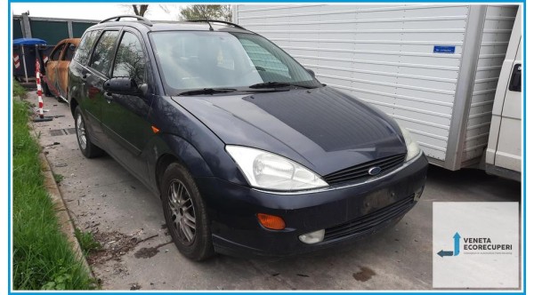 FORD FOCUS CAK del 2000 parti usate e ricambi - Tipo Motore C9DB