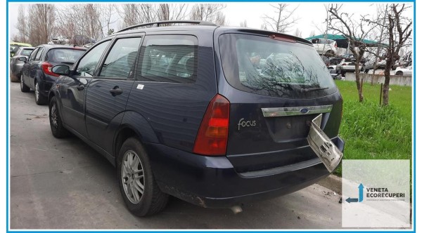 FORD FOCUS CAK del 2000 parti usate e ricambi - Tipo Motore C9DB