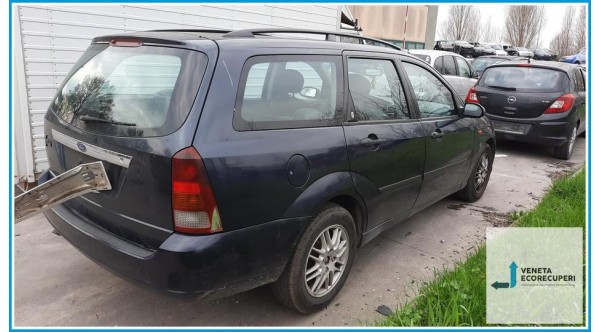 FORD FOCUS CAK del 2000 parti usate e ricambi - Tipo Motore C9DB