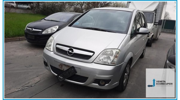 OPEL MERIVA X03 del 2007 parti usate e ricambi - Tipo Motore Z13DTJ