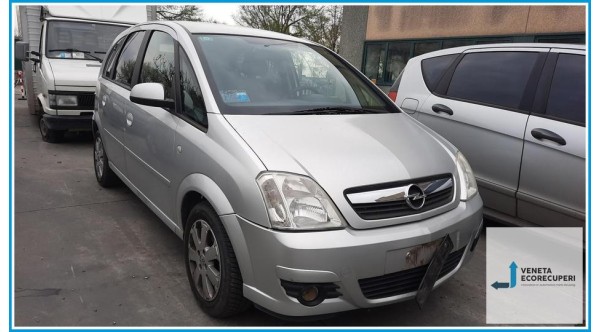 OPEL MERIVA X03 del 2007 parti usate e ricambi - Tipo Motore Z13DTJ