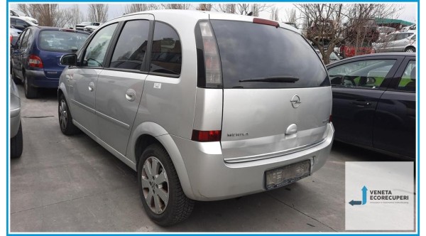 OPEL MERIVA X03 del 2007 parti usate e ricambi - Tipo Motore Z13DTJ