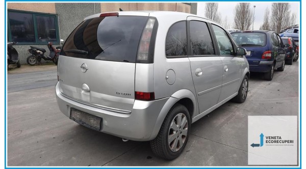 OPEL MERIVA X03 del 2007 parti usate e ricambi - Tipo Motore Z13DTJ