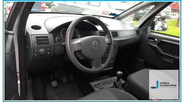 OPEL MERIVA X03 del 2007 parti usate e ricambi - Tipo Motore Z13DTJ