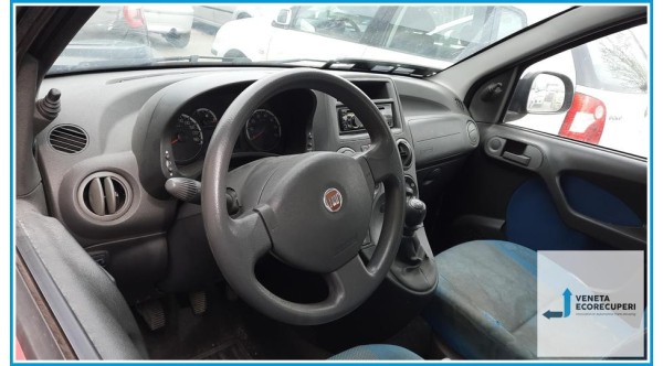 FIAT PANDA 3U del 2010 parti usate e ricambi - Tipo Motore 188A4000