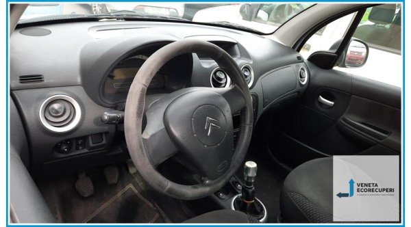 CITROEN C3 2a Serie  del 2010 parti usate e ricambi - Tipo Motore HFX