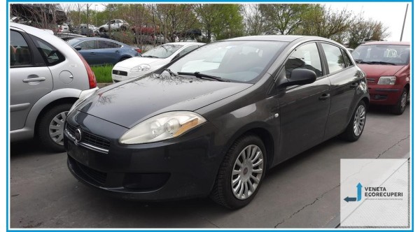 FIAT BRAVO 3L del 2007 parti usate e ricambi - Tipo Motore 192B2000
