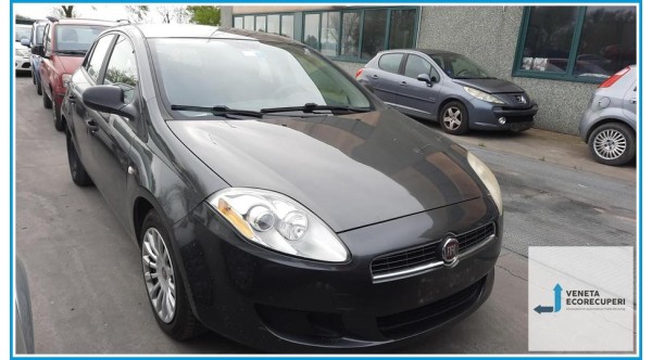 FIAT BRAVO 3L del 2007 parti usate e ricambi - Tipo Motore 192B2000