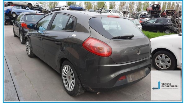 FIAT BRAVO 3L del 2007 parti usate e ricambi - Tipo Motore 192B2000