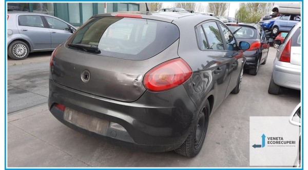 FIAT BRAVO 3L del 2007 parti usate e ricambi - Tipo Motore 192B2000