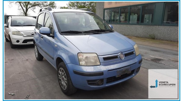 FIAT PANDA 3U del 2010 parti usate e ricambi - Tipo Motore 188A4000
