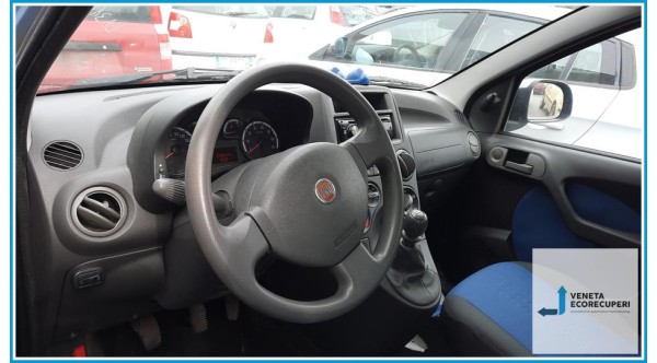 FIAT PANDA 3U del 2010 parti usate e ricambi - Tipo Motore 188A4000