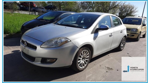 FIAT BRAVO 3L del 2008 parti usate e ricambi - Tipo Motore 192B2000