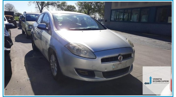 FIAT BRAVO 3L del 2008 parti usate e ricambi - Tipo Motore 192B2000