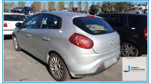FIAT BRAVO 3L del 2008 parti usate e ricambi - Tipo Motore 192B2000